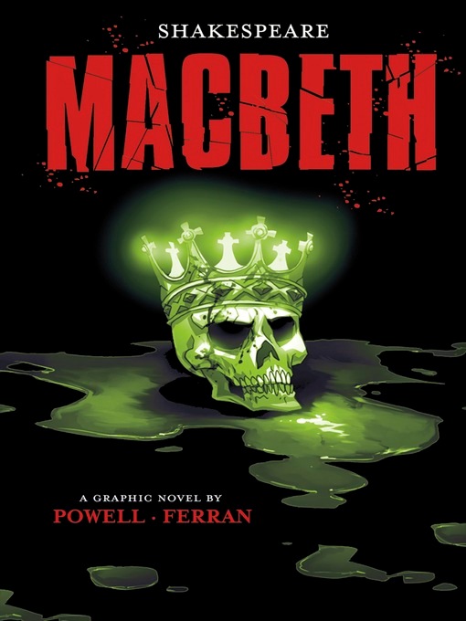Martin Powell创作的Macbeth作品的详细信息 - 可供借阅